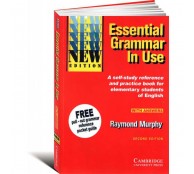Essential Grammar in Use With Answers. Elementary 