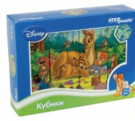 Кубики Бемби