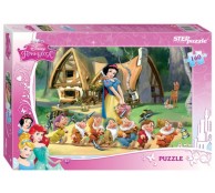 160 элементов Белоснежка