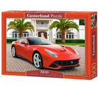 500 элементов Феррари Ф12