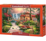 500 элементов Река Сиера