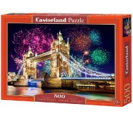 500 элементов Лондонский Тауер