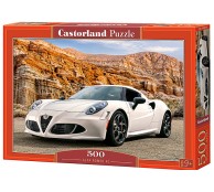 500 элементов Альфа Ромео