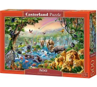 500 элементов Джунгли