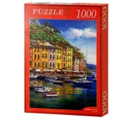 Вид на причал Вид на причал