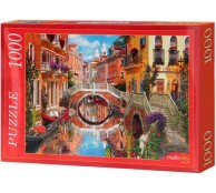 1000 элементов Канал в Венеции