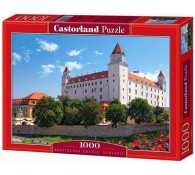 1000 элементов замок Словакия
