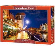 1000 элементов Ночной Гданьск