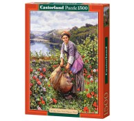 1500 элементов Уборка травы