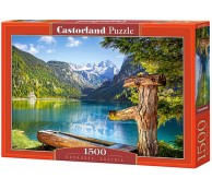 1500 элементов Озера Австрия