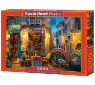 3000 элементов Уголок Венеции