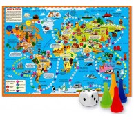 Чудеса света Настольная игра