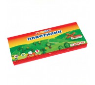 Набор пластилина Цветик 6 цв