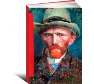 ВАН ГОГ Винсент. Шедеры живописи. Книга-открытка (ART1)