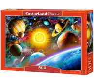 500 элементов Космос
