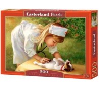 500 элементов Маленький врач