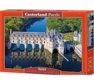 500 элементов Шато Шенонсо