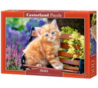 500 элементов Котёнок