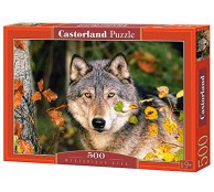 500 элементов Волк