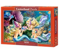 500 элементов Русалки