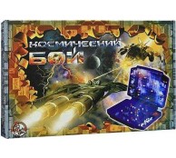 Настольная игра /Космобой/