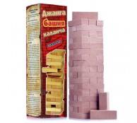 Джанга. Башня Каланча