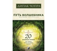 Путь волшебника. 20 духовных уроков. Как строить жизнь по своему желанию