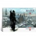 Альбом для рисования 40л А4 /Assassin's Creed /