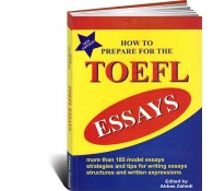 TOEFL Essays How to Prepare 