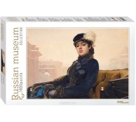 Пазл Неизвестная 1000 элементов Пазл Неизвестная 1000 элементов