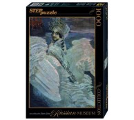 Царевна-Лебедь (Михаил Врубель). Пазл, 1000 элементов Царевна-Лебедь (Михаил Врубель). Пазл, 1000 элементов