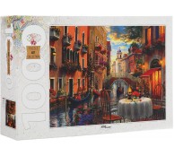 Пазл 1000 элементов Венеция