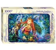 Пазл 1000 элементов Волшебница
