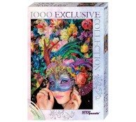Пазл 1000 элементов Муза маскарада