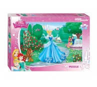 Пазл /Принцессы Диснея/ - Золушка, 160 элементов