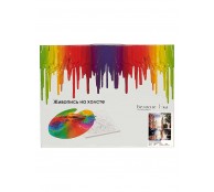 Картина по номерам — Лондонский мотив, 40Х50 см