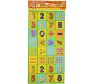 Магнитные цифры Магнитные цифры