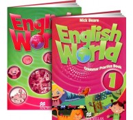 English World 1 (комплект словарь + рабочая тетрадь)(олма) English World 1 (комплект словарь + рабочая тетрадь)(олма)