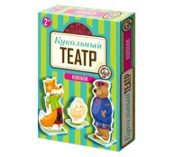 Настольный кукольный театр Колобок