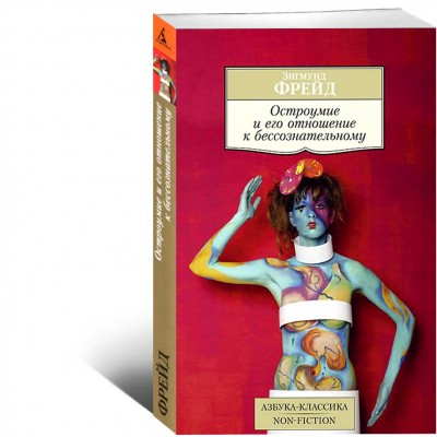 Остроумие и его отношение к бессознательному