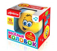 Весёлый колобок Весёлый колобок