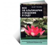 Все об альпинарии и водоеме в саду Все об альпинарии и водоеме в саду