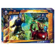 Война бесконечности. Пазлы 360 элементов