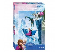 Холодное сердце. Пазлы 360 элементов