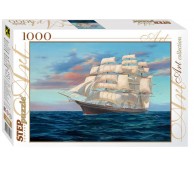 Корабль Пазлы 1000 элементов