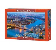 Вид на Лондон