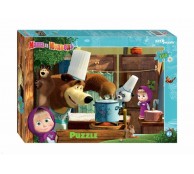 Маша и Медведь