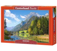 Пазл 3000 элементов Альпы