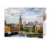 Пазл 500 элементов Биг Бег и вестминстерский мост