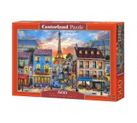 Улицы Парижа